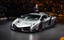   - Lamborghini Veneno    